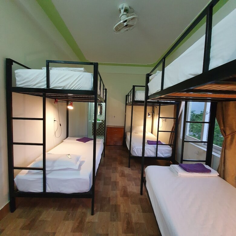 Hostal Phong Nha Amanda Homestay - Hostel
