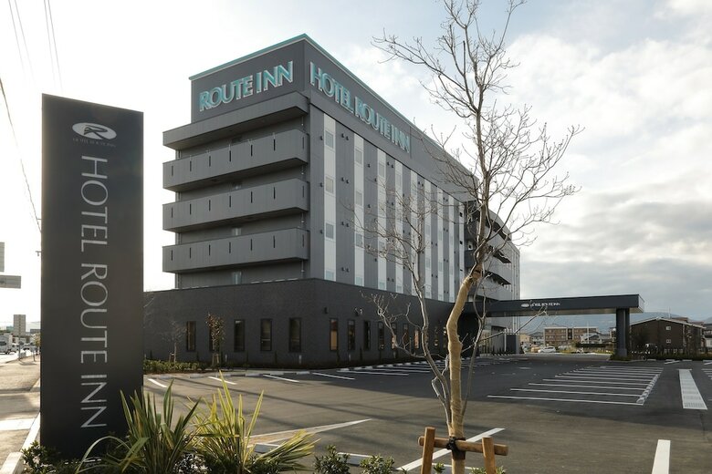 Hotel Route Inn Shinfuji Ekiminami