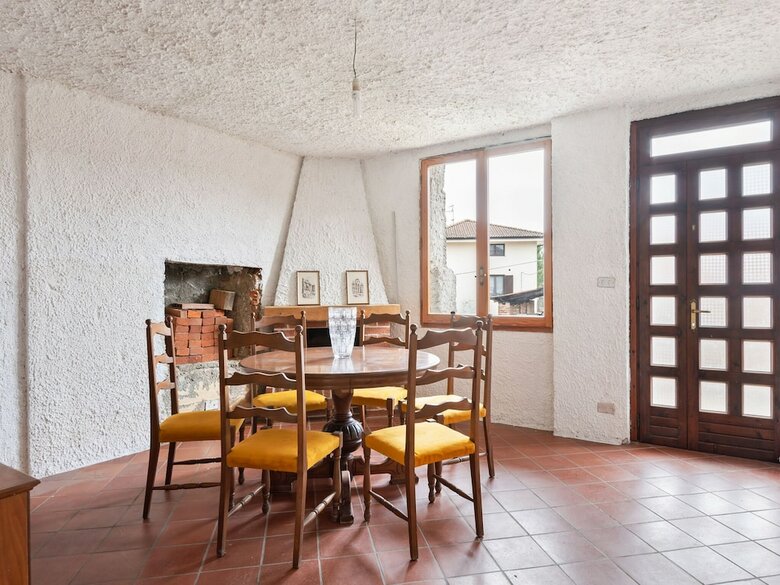 Simplistic Holiday Home In Predosa With Garden