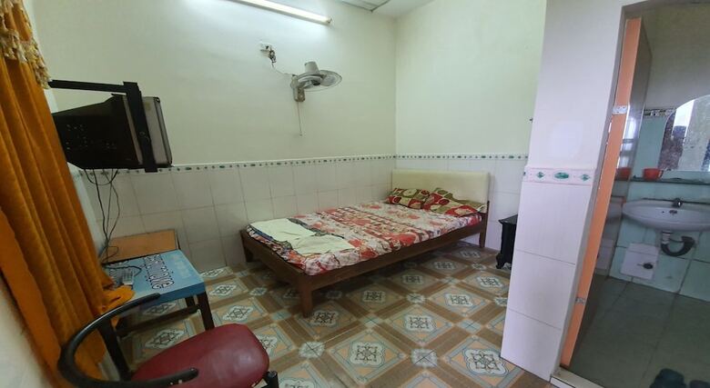 Hotel Spot On 1122 Nhat Anh Motel