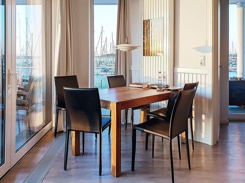 Apartamentos 5 Star Holiday Home In Wendtorf