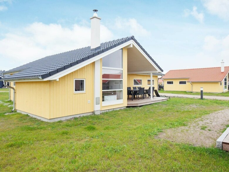 5 Star Holiday Home In Gro�enbrode