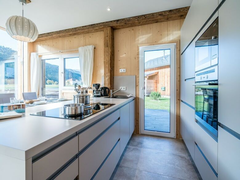 Vintage Chalet In Murau With Private Terrace