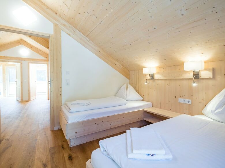 Vintage Chalet In Murau With Private Terrace