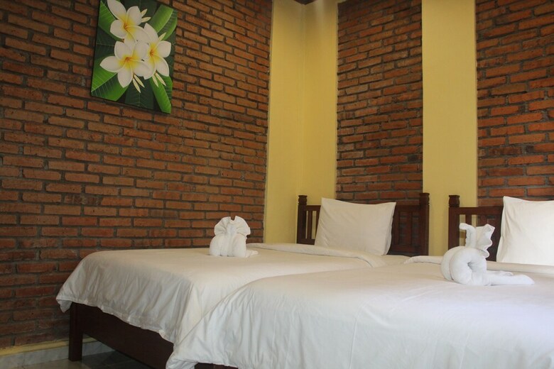 Bed & Breakfast The Garuda Hotel & Restaurant