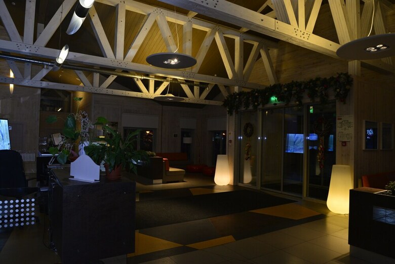 Hotel Baza Otdyha Lesnaya