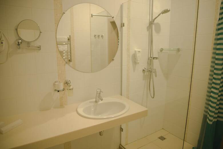 Hotel Baza Otdyha Lesnaya