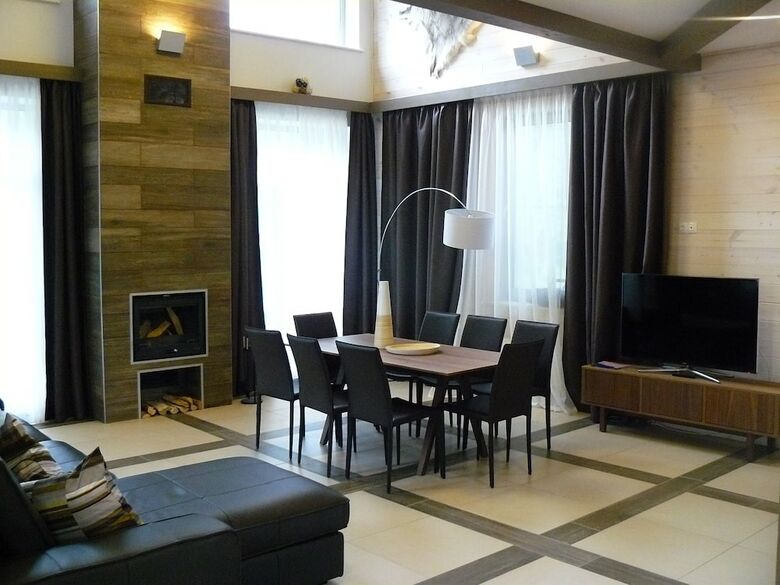 Hotel Baza Otdyha Lesnaya