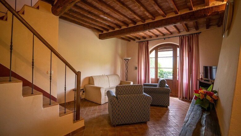 Apartamento Poggio Al Palio