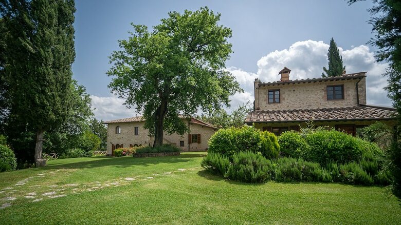 Apartamento Poggio Al Palio