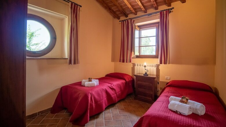 Apartamento Poggio Al Palio