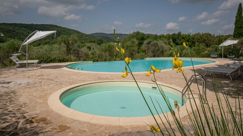 Apartamento Poggio Al Palio