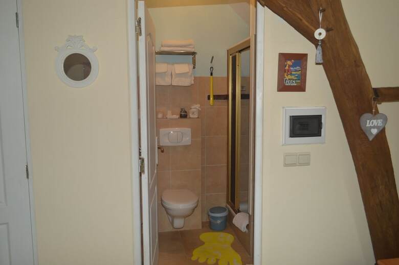 Hotel La Gentilhommi�re Du Ch�teau de Ragnies