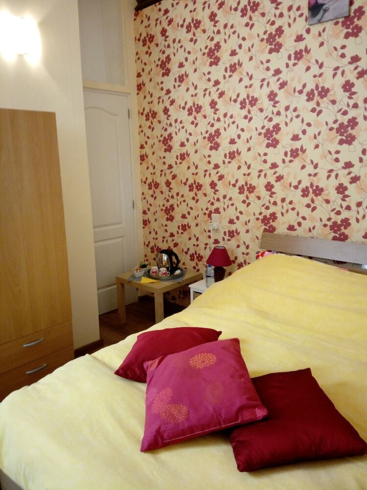 Hotel La Gentilhommi�re Du Ch�teau de Ragnies