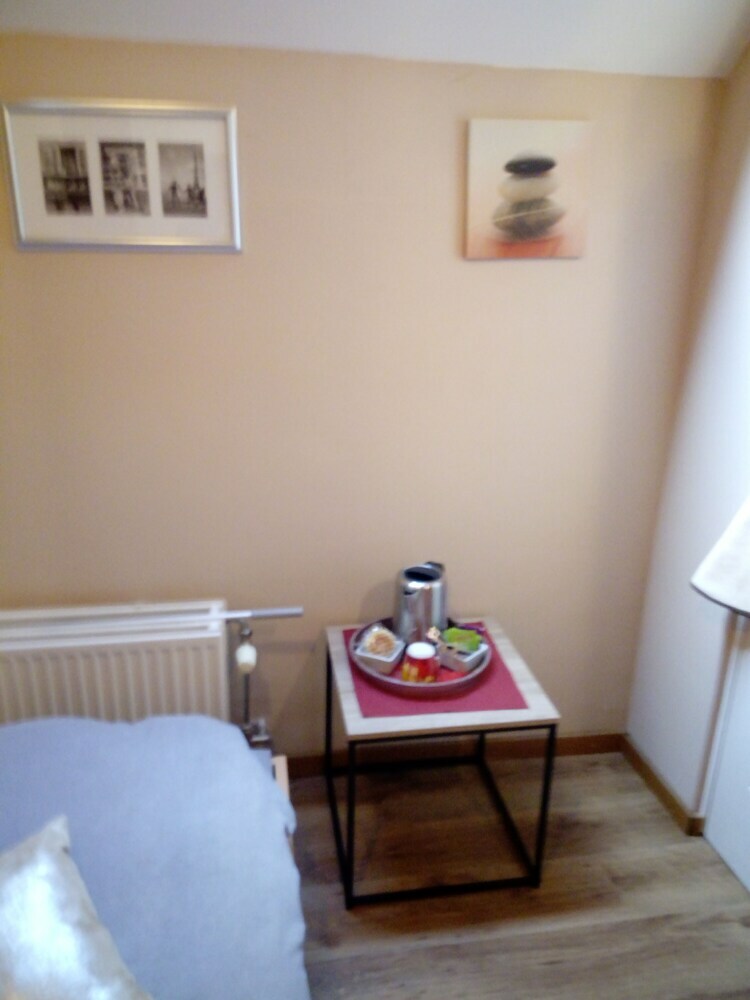 Hotel La Gentilhommi�re Du Ch�teau de Ragnies