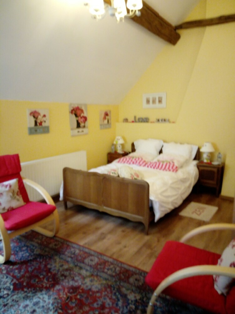 Hotel La Gentilhommi�re Du Ch�teau de Ragnies