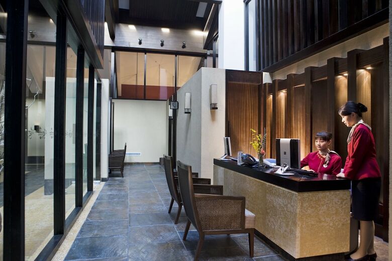Apartamento Narada Resort & Spa Liangzhu