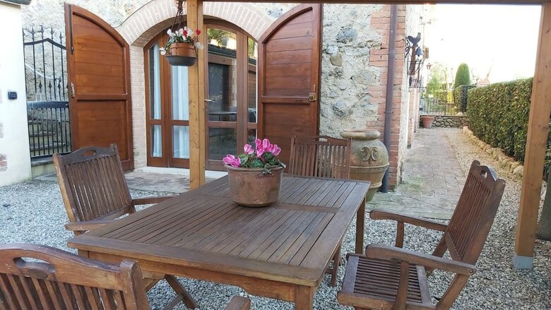 Apartamento La Limonaia Country House