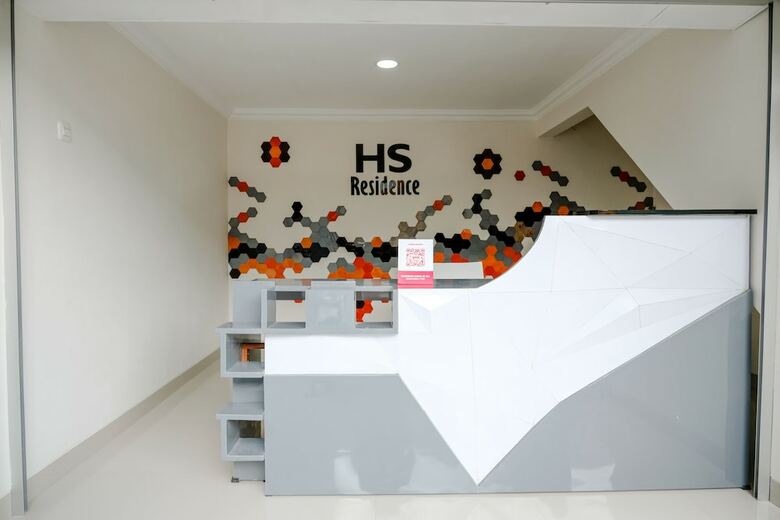 Hotel Oyo 2140 Hs Residence