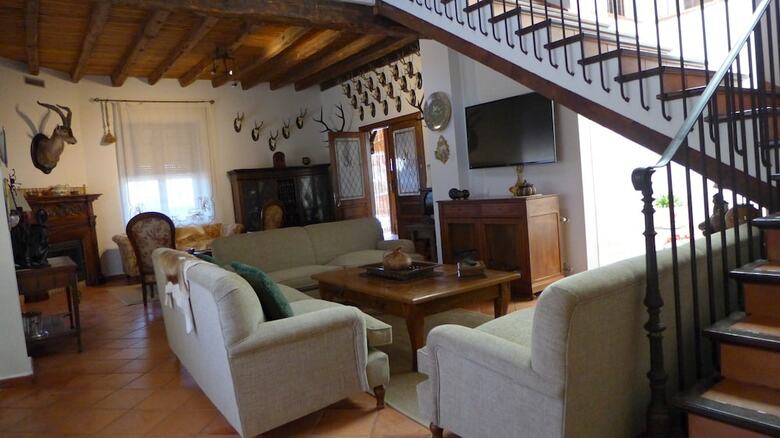 Agroturismo Complejo Valdepusa