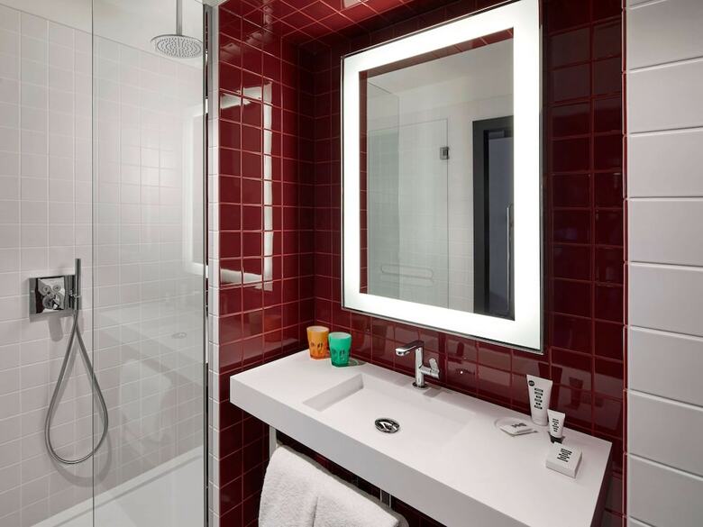 Hotel Mama Shelter Luxembourg