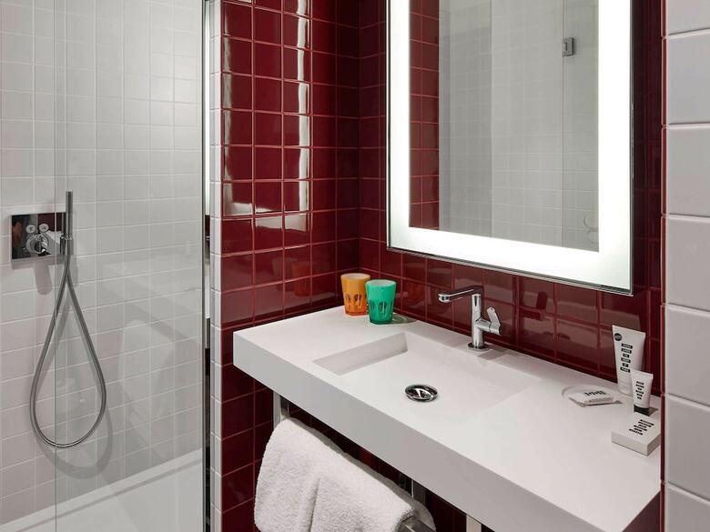 Hotel Mama Shelter Luxembourg