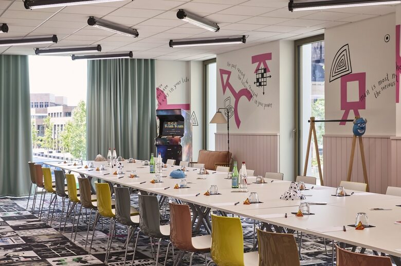 Hotel Mama Shelter Luxembourg
