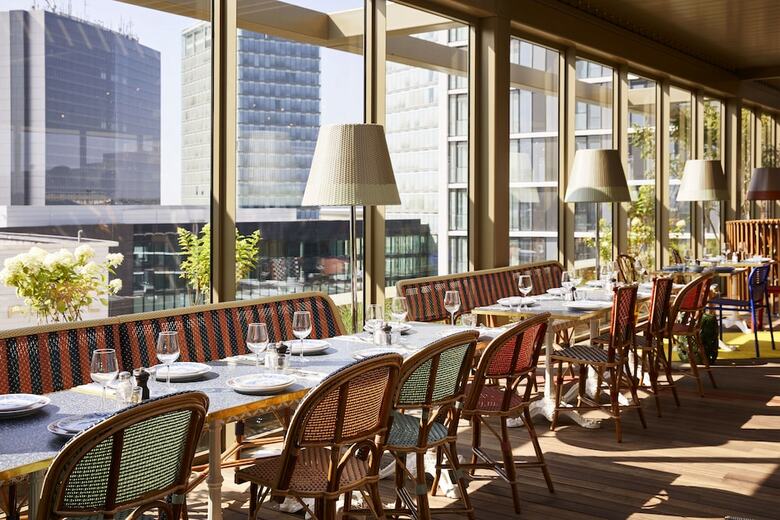 Hotel Mama Shelter Luxembourg