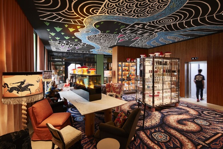 Hotel Mama Shelter Luxembourg