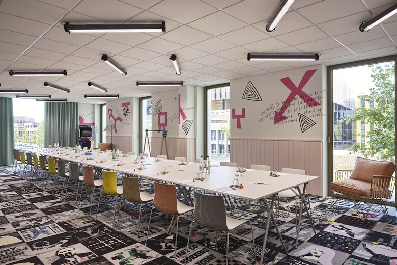 Hotel Mama Shelter Luxembourg