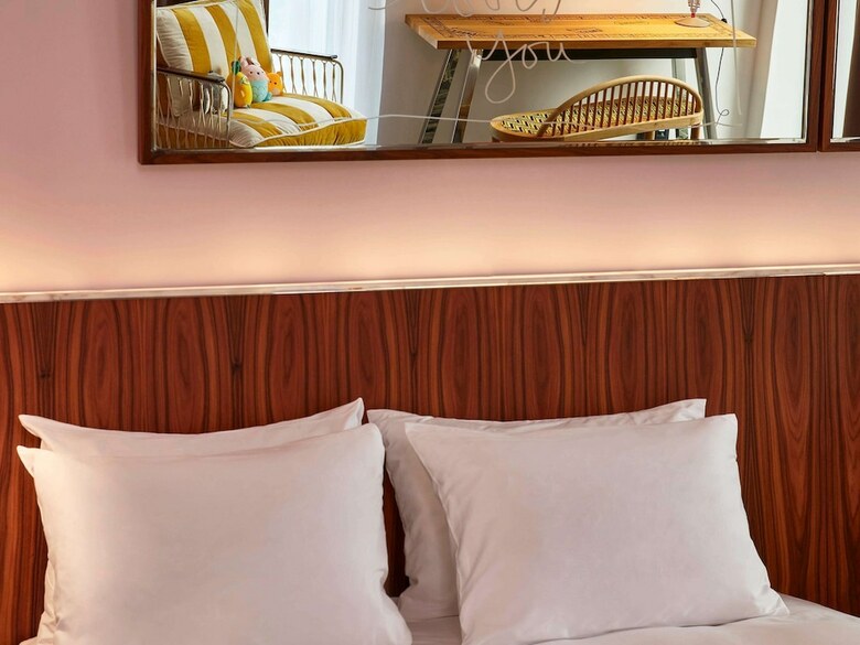Hotel Mama Shelter Luxembourg