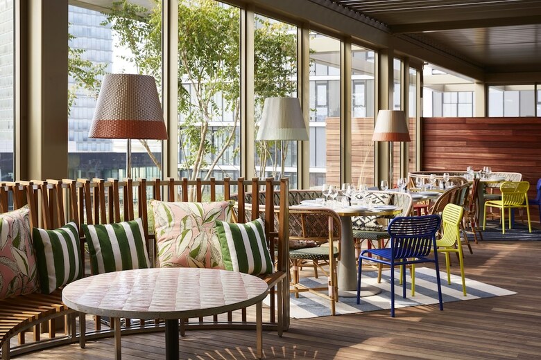 Hotel Mama Shelter Luxembourg