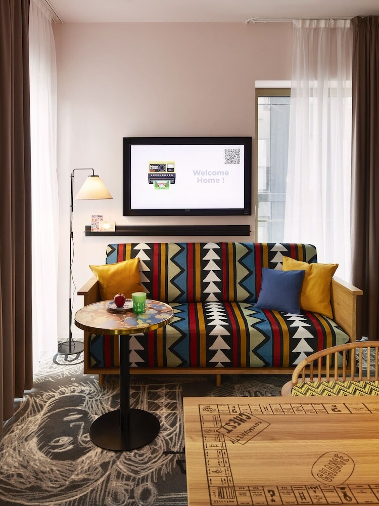 Hotel Mama Shelter Luxembourg