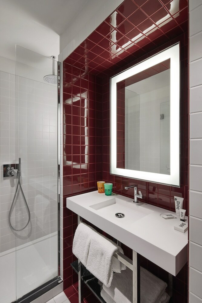 Hotel Mama Shelter Luxembourg