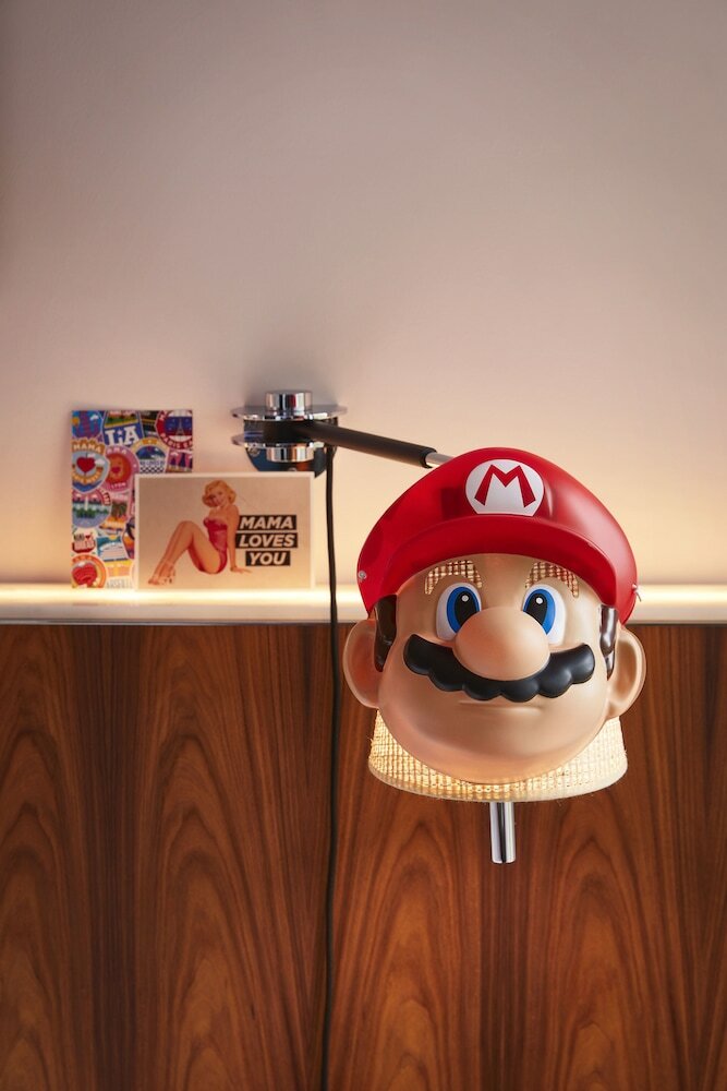Hotel Mama Shelter Luxembourg