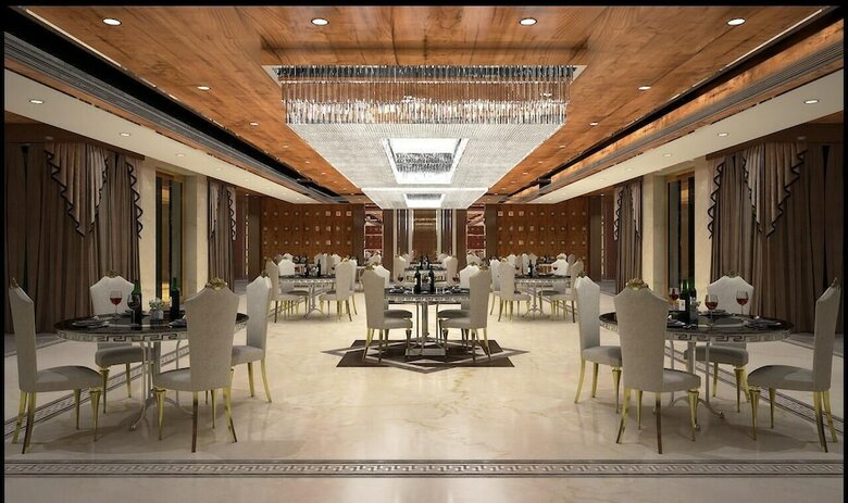 Hotel Bravia Pancheel - By Satguru