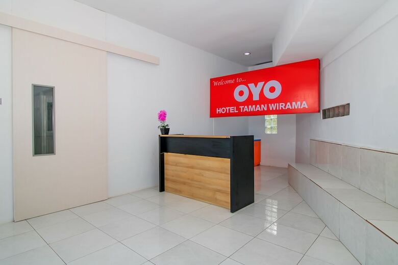 Oyo 2270 Hotel Taman Wirama