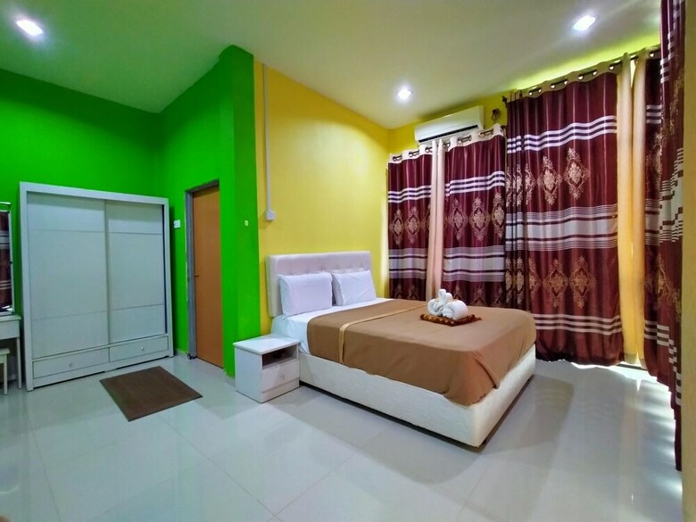 Oyo 89933 Nun Hotel