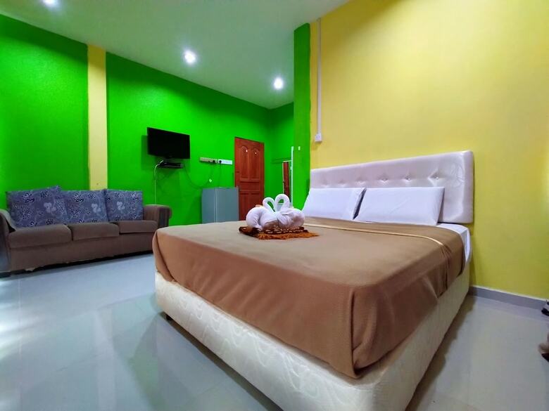 Oyo 89933 Nun Hotel