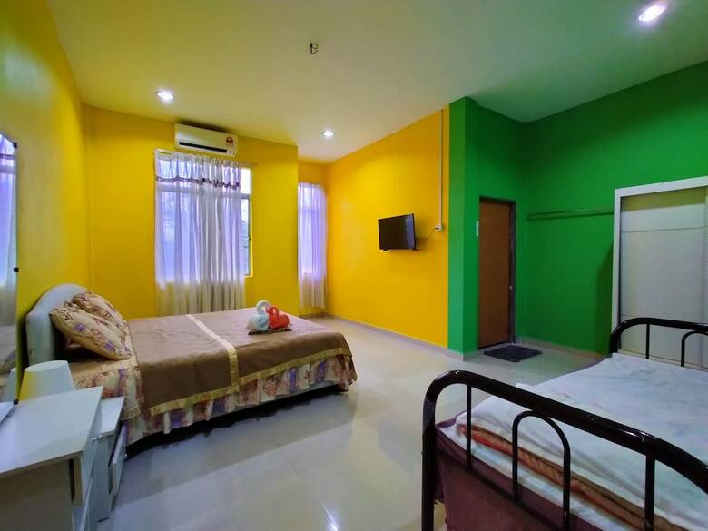 Oyo 89933 Nun Hotel