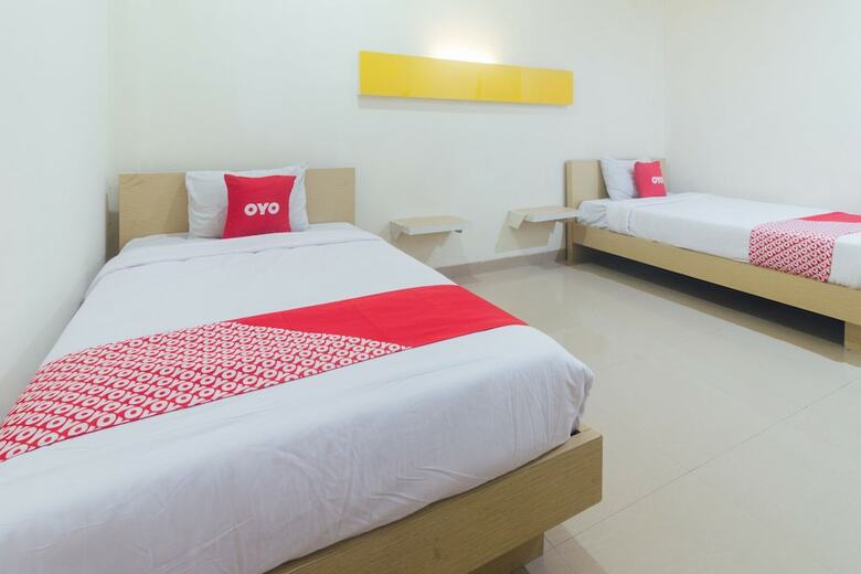 Hotel Oyo 1629 Nadine's Home