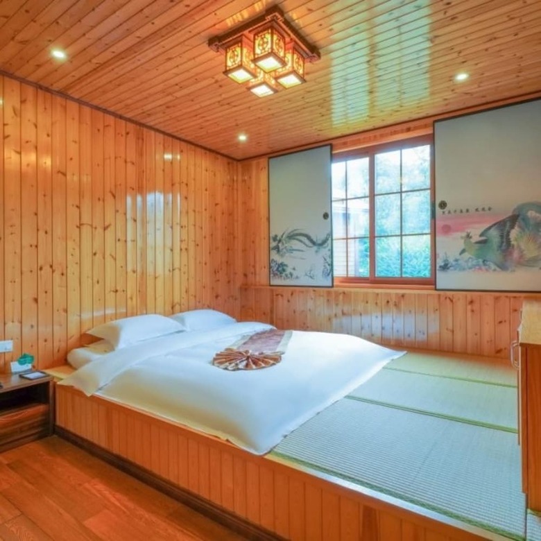 Apartamento Phoenix Hotspring Resort
