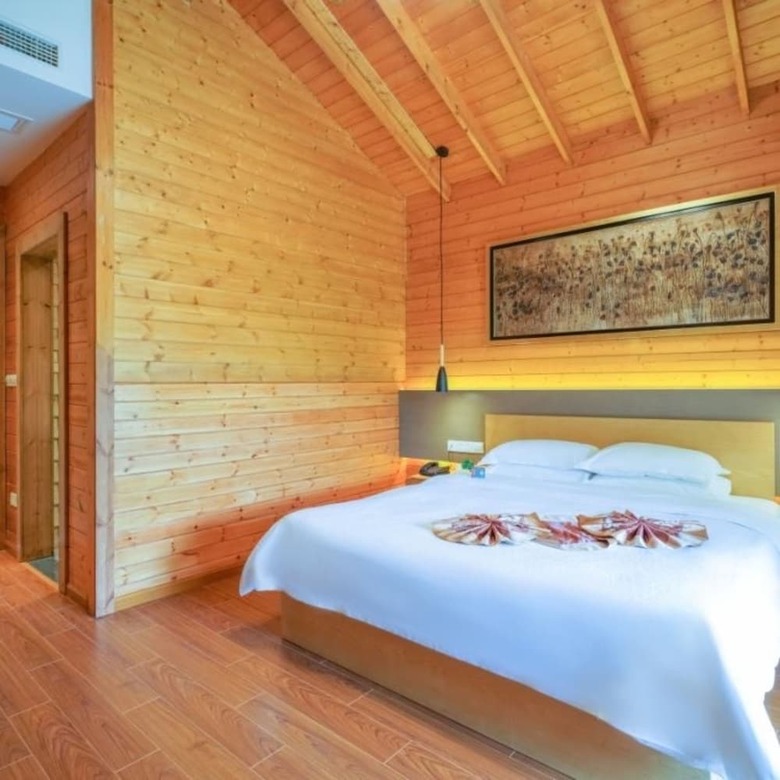 Apartamento Phoenix Hotspring Resort
