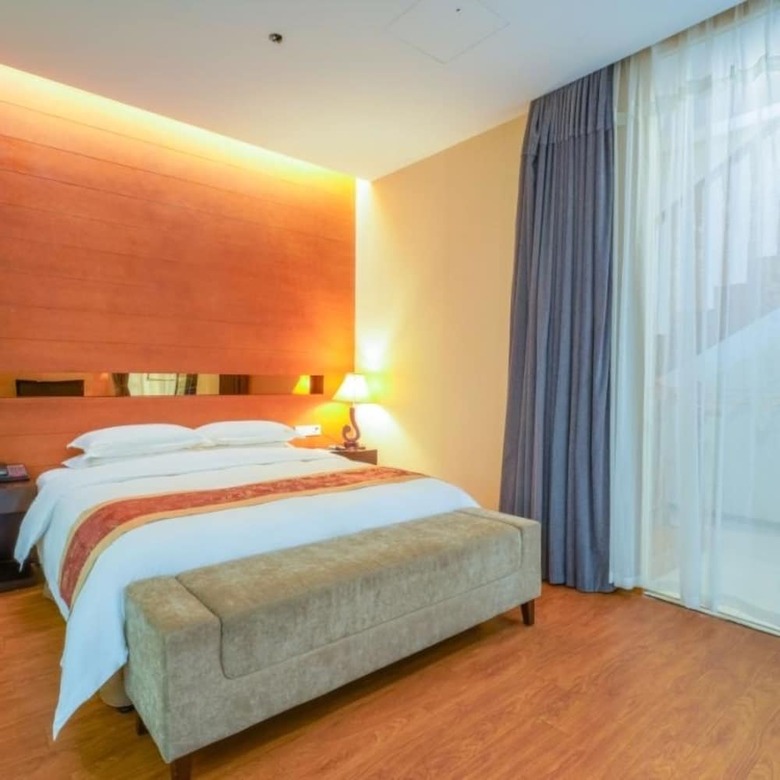 Apartamento Phoenix Hotspring Resort