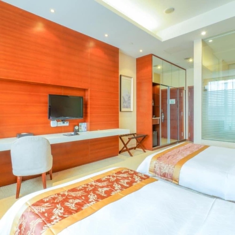 Apartamento Phoenix Hotspring Resort