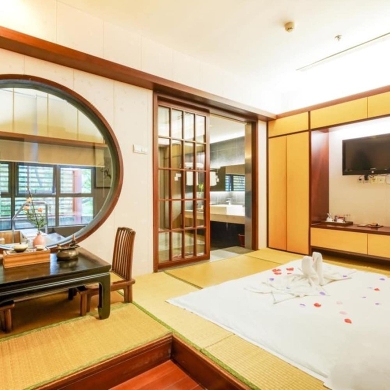 Apartamento Phoenix Hotspring Resort