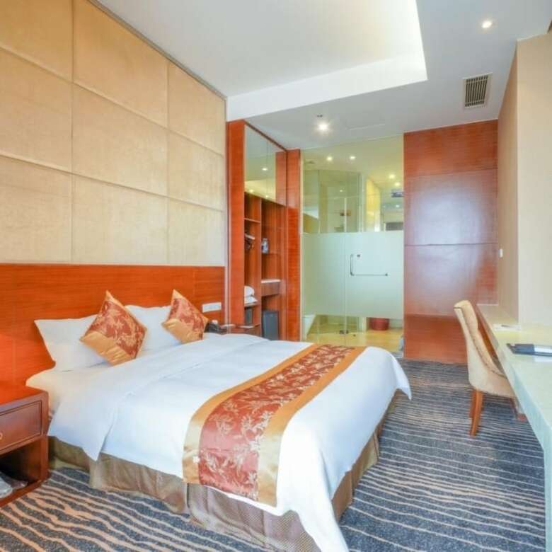 Apartamento Phoenix Hotspring Resort