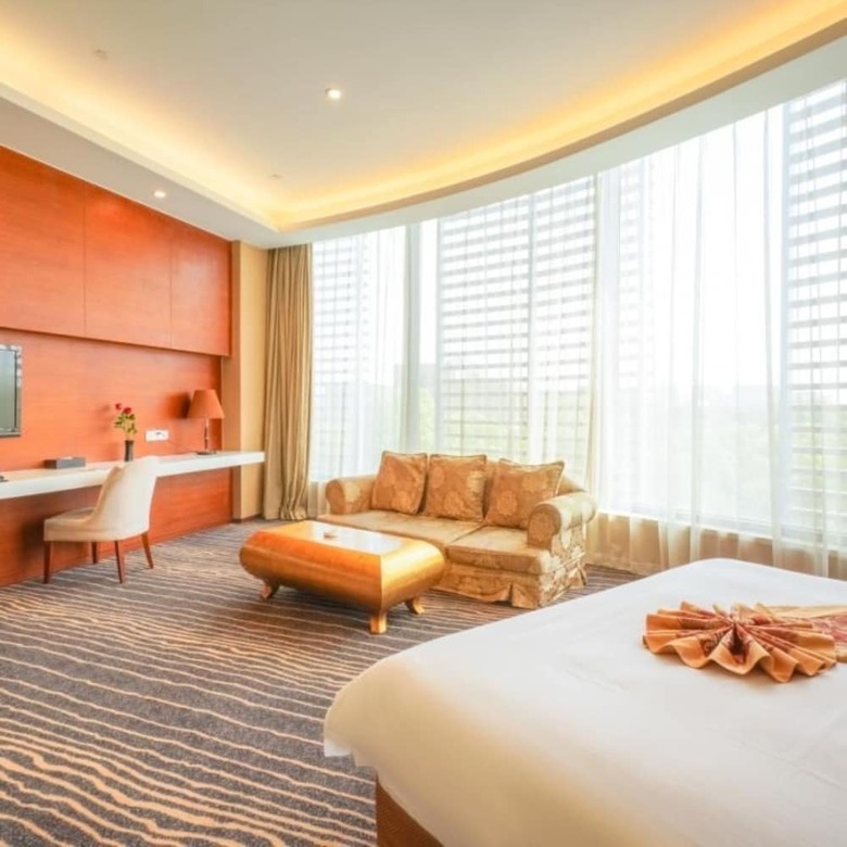 Apartamento Phoenix Hotspring Resort