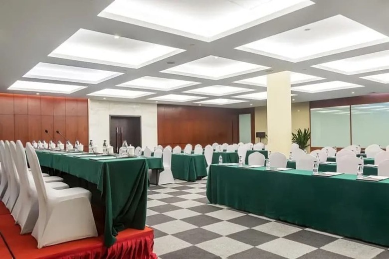 Apartamento Phoenix Hotspring Resort
