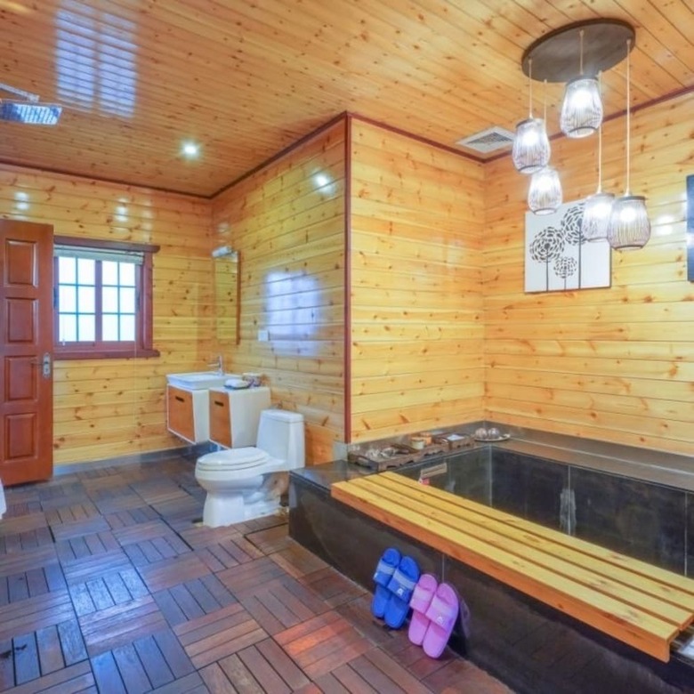 Apartamento Phoenix Hotspring Resort